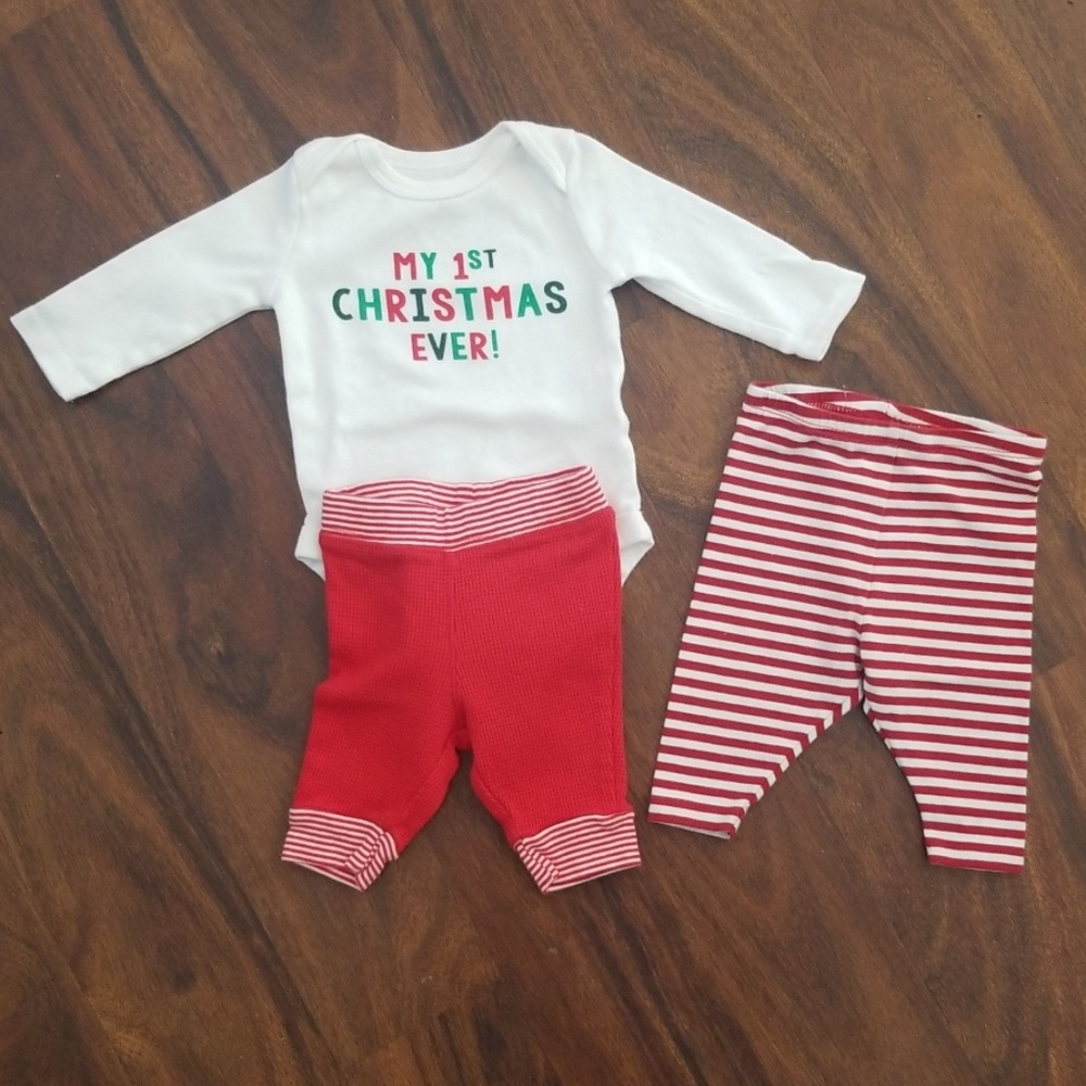 4/$20 or 2/$10 Christmas Set (NB)